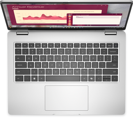 Laptop Dell Pro 14 PC14250 | Intel Core Ultra 5, 16GB RAM, 512GB SSD, Windows 11 Pro