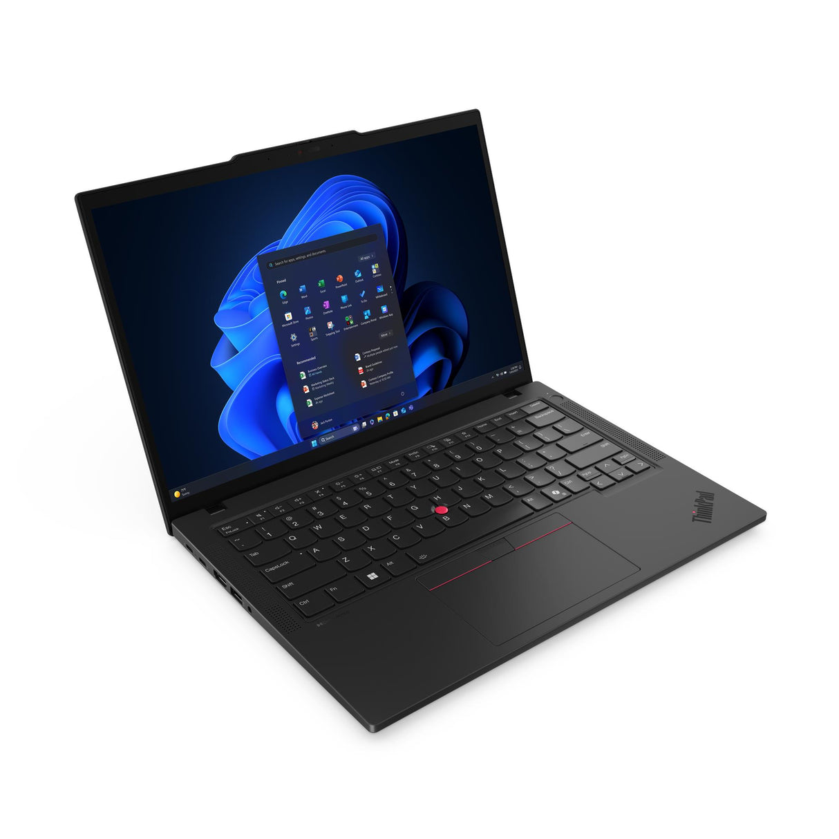 Notebook Empresarial 14" Lenovo ThinkPad T14 Gen 6 – Intel Ultra 5 – 16GB RAM – 512GB SSD
