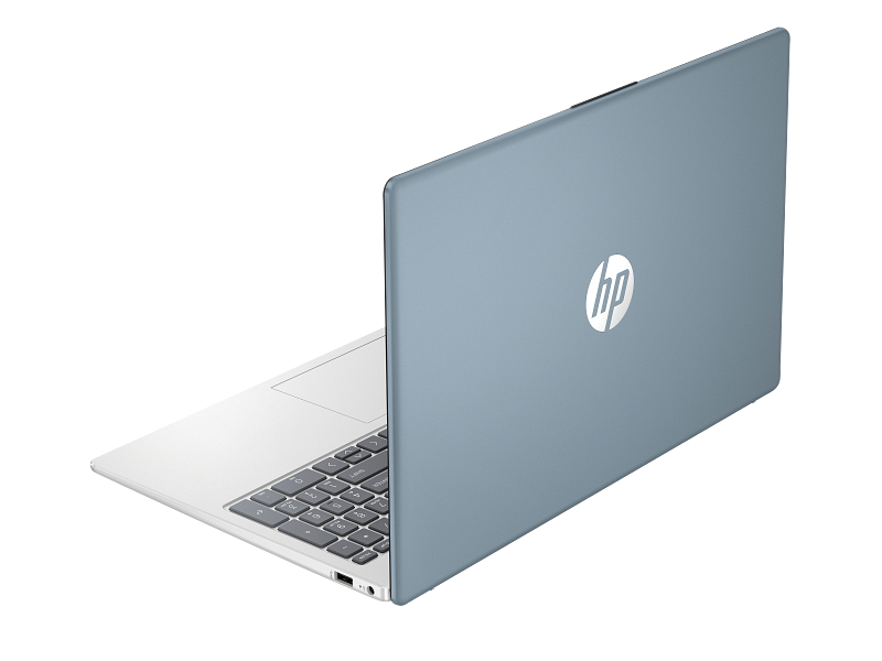 Notebook HP 15‑fc0262la – AMD Ryzen 5 – 8GB LPDDR5 – 512GB SSD – Windows 11 Home – Silver