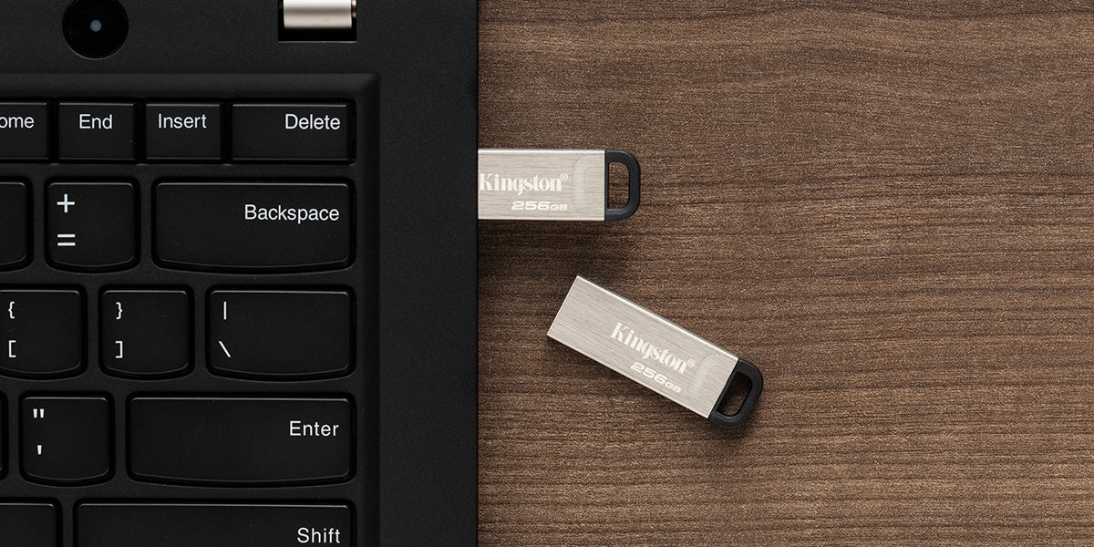 Memoria USB Kingston DataTraveler Kyson 128 GB