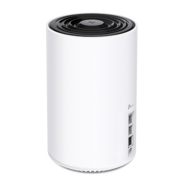 Sistema Wi-Fi Mesh 6E Tri-Band TP-Link Deco XE75 Pro (2-Pack) AXE5400