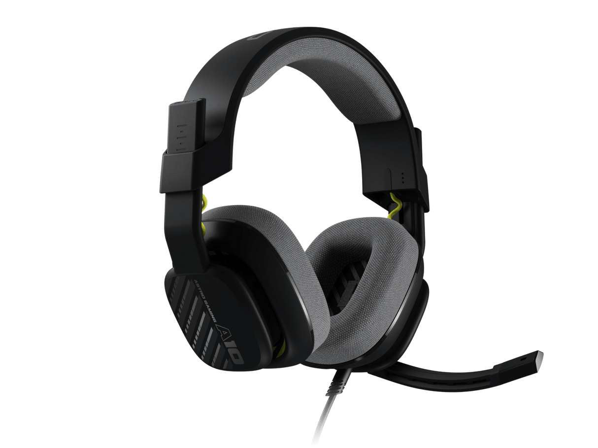 Auriculares Gaming Cableados ASTRO A10 Gen 2 / Over-Ear / Micrófono Volteable