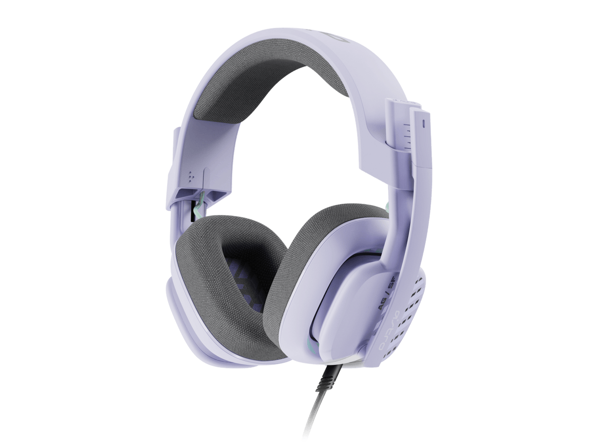 Auriculares Logitech | ASTRO Gaming A10 Gen 2 – Over-Ear, Cableados, Lila
