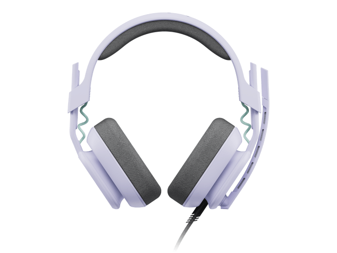 Auriculares Logitech | ASTRO Gaming A10 Gen 2 – Over-Ear, Cableados, Lila