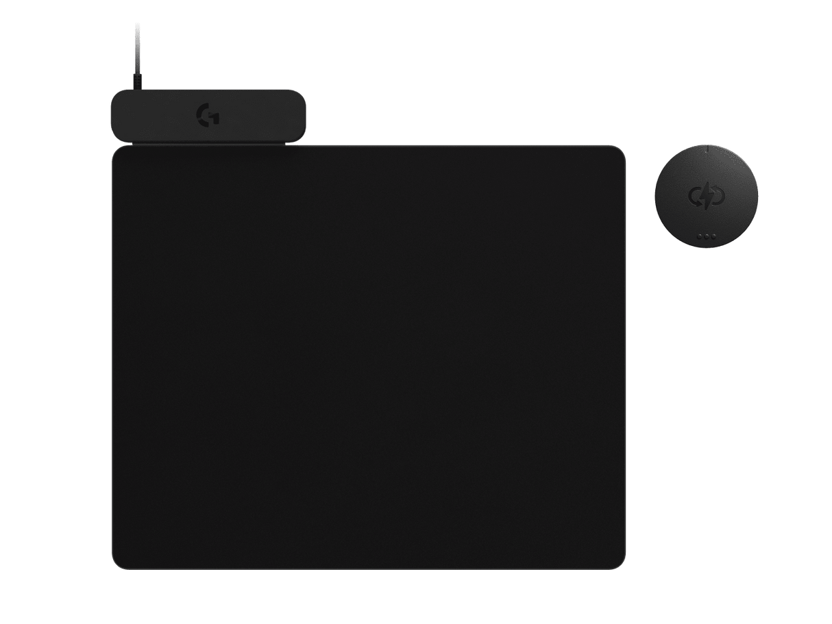 Alfombrilla Inalámbrica Logitech POWERPLAY 2 – Carga por Inducción (947-000002)