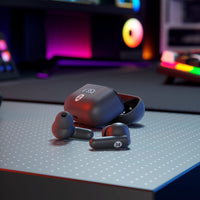 Audífonos True Wireless Primus Gaming ARCUS300S PWH-300BK, baja latencia y sonido profesional