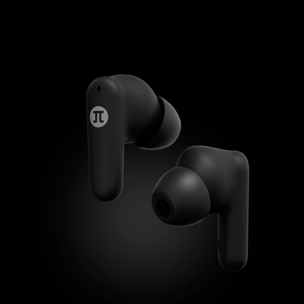 Audífonos True Wireless Primus Gaming ARCUS300S PWH-300BK, baja latencia y sonido profesional