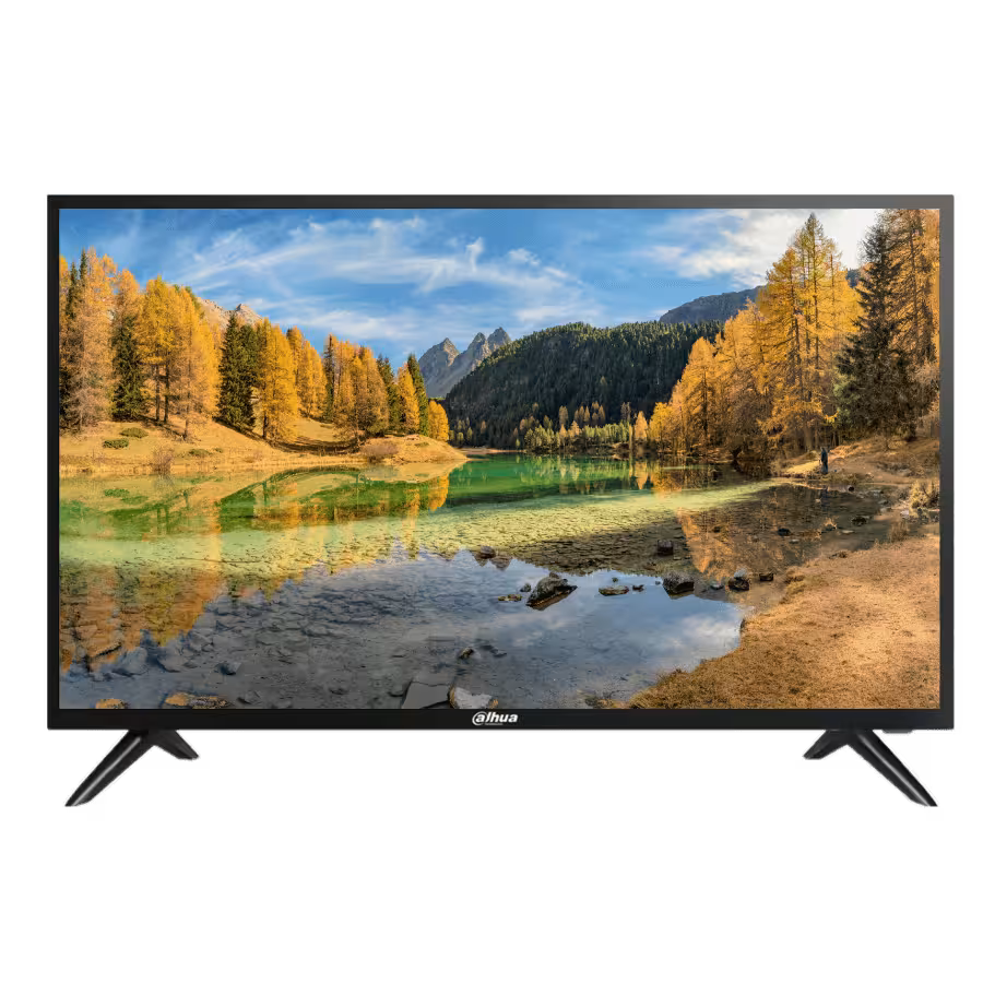 Monitor LED FHD 32" Dahua DHI-LM32-F200 – Especial para CCTV