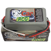 Motor para Control de acceso vehicular – RCG P‑TXCAR – 433.92 MHz