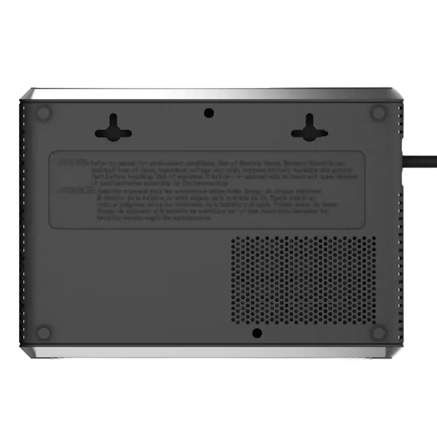 UPS CDP R-UPR604 – 600VA / 300W – 4 Tomas – Regulador de Voltaje (AVR)