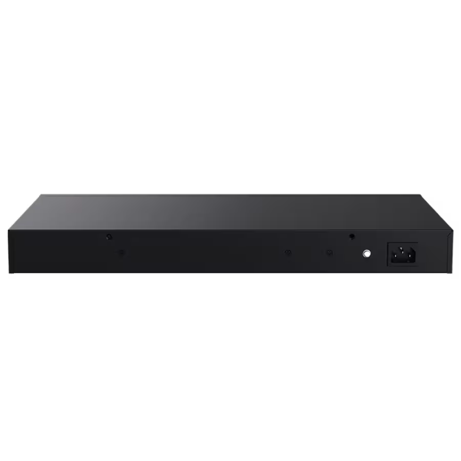 Switch Ethernet PoE de 24 puertos – 26GE+2SFP – Tenda TEG1128P‑24‑410W