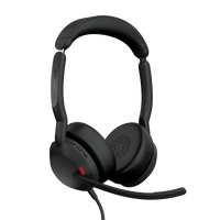 Audífonos Estéreo Jabra Evolve2 50 USB-C/A, Certificados para Microsoft Teams y UC