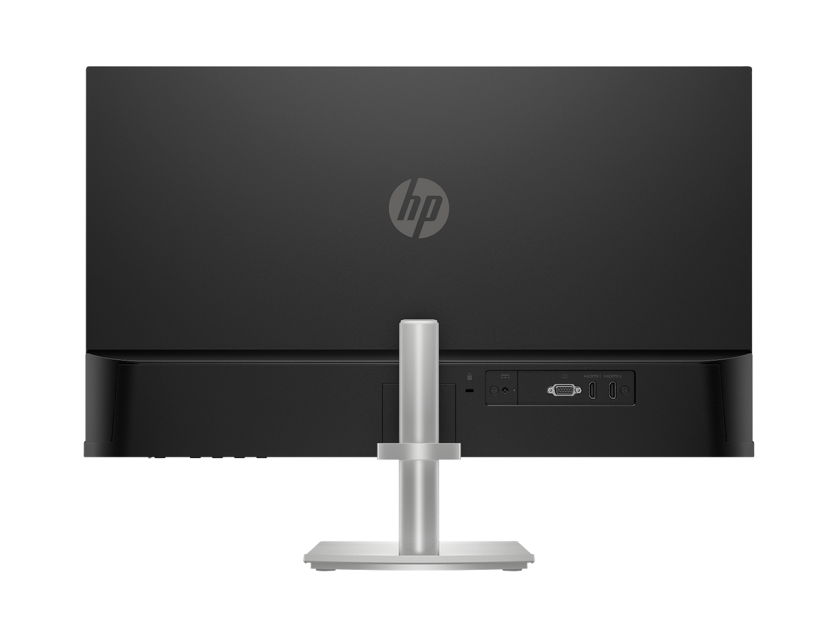 Monitor HP Serie 5 527sh – 27" FHD / IPS / 100Hz / ComfortView Plus / Altura Ajustable / HDMI + VGA / USB / EPEAT / ENERGY STAR