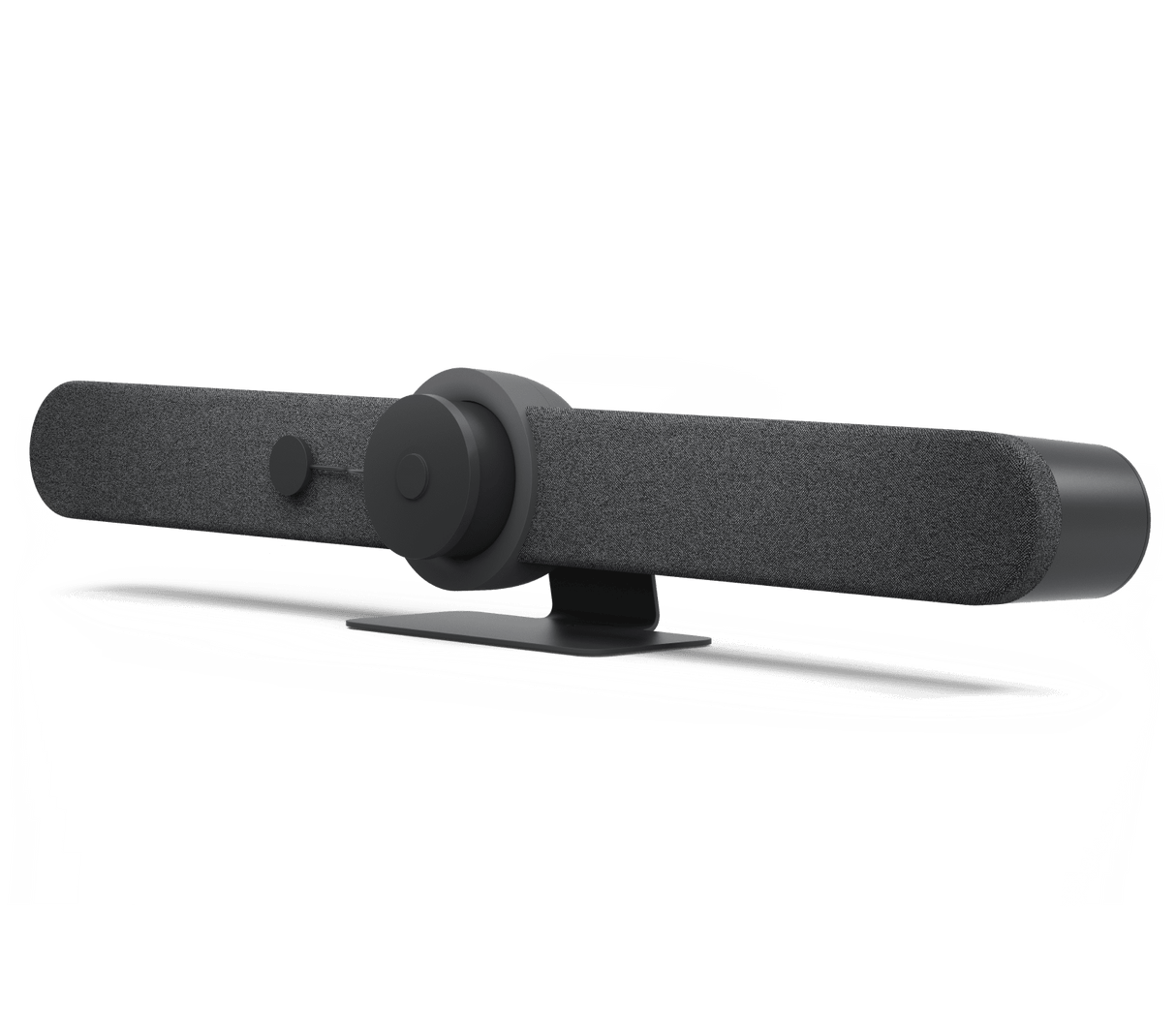 Dispositivo de Videoconferencia Logitech Rally Bar Grafito | IA, Audio Premium y Gestión Centralizada