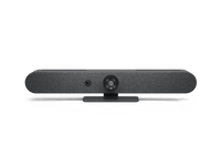 Dispositivo de Videoconferencia Logitech Rally Bar Mini – Grafito – Certificado Zoom y Microsoft Teams 960-001336