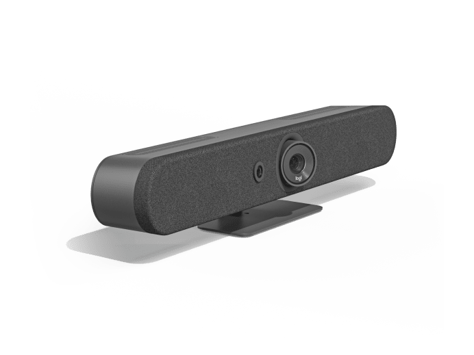 Dispositivo de Videoconferencia Logitech Rally Bar Mini – Grafito – Certificado Zoom y Microsoft Teams 960-001336