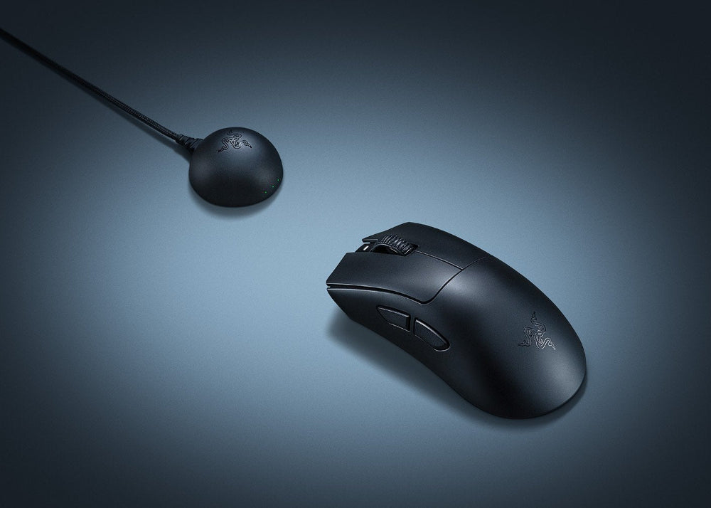 Mouse Gamer Razer DeathAdder V4 Pro – RZ01‑05330100‑R3U1
