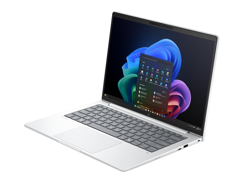 Laptop HP EliteBook 8 G1i 14" – Intel Core Ultra, 32GB RAM, 512GB SSD, Wi‑Fi 7 – D10PZAT