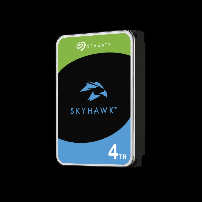 Disco Duro Interno Seagate SkyHawk 4TB 3.5" 5400RPM SCSI – ST4000VX016