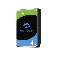 Disco Duro Interno Seagate SkyHawk 4TB 3.5" 5400RPM SCSI – ST4000VX016