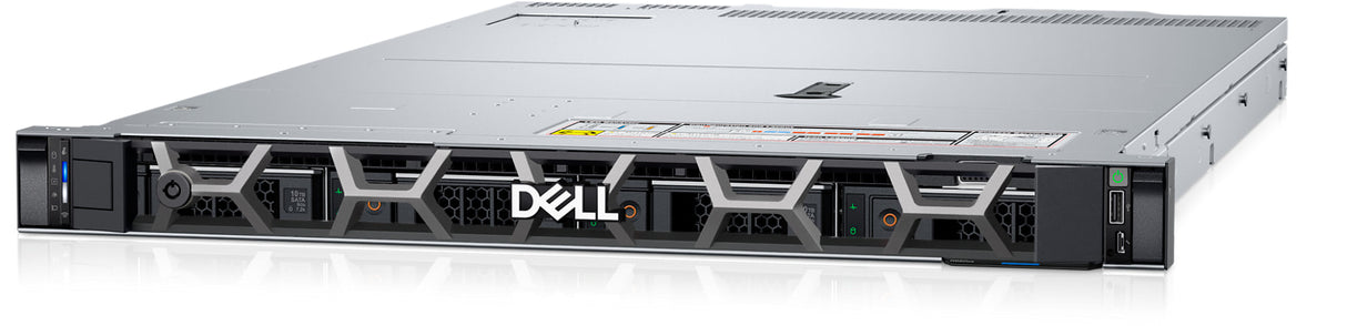 Servidor Dell PowerEdge R660XS – 1U / 2x Xeon Silver 4514Y / DDR5 / PCIe Gen4 / RAID / CP R660XS-FY25Q3-4514Y