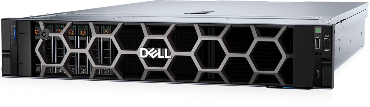 Servidor Dell PowerEdge R760xs – Intel Xeon Silver 4514Y, 2TB, 16GB RAM, RAID H755 – 3 años soporte
