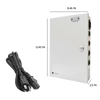 Fuente de Poder SPTLINE SP‑C18K30A – 12V 30A – 18 Canales