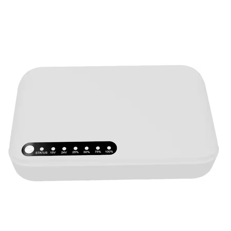 Mini UPS SPTLINE SP‑UPMINI – 12V – 8880mAh – Para Router PoE