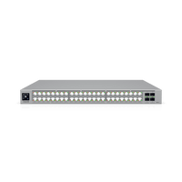 Switch – Ubiquiti UniFi Enterprise Campus ECS‑48‑PoE – 48 puertos – PoE+++ – Layer 3 – 10GbE RJ45 – 25G SFP28 – Rack 1U (ECS‑48‑PoE)