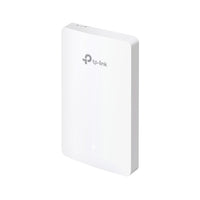 Punto de acceso Wi‑Fi 6 TP‑Link EAP615‑Wall – AX1800 – Instalación en pared – Omada SDN