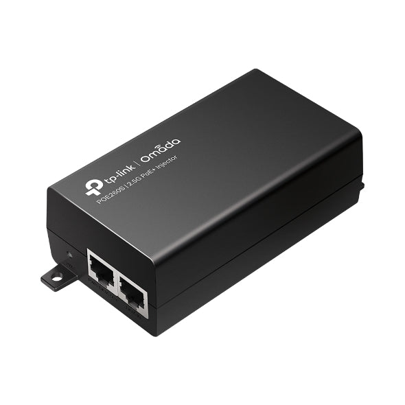 Inyector PoE+ TP‑Link POE260S – 2.5G – Gigabit de alta potencia