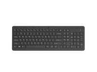 Teclado Inalámbrico HP 220 – USB – Negro 805T2AA#ABM