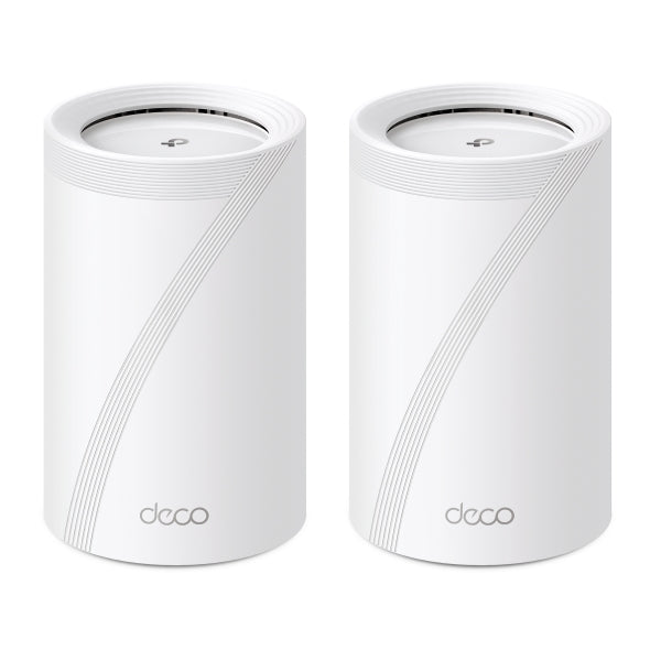 TP‑Link Deco BE65 (2‑pack) – Sistema Wi‑Fi Mesh – Wi‑Fi 7 – BE22000 – Doble Banda