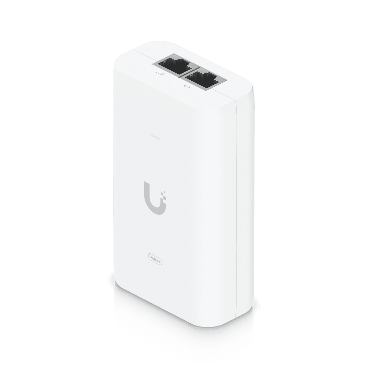 Inyector PoE Ubiquiti U-PoE++ 48VDC 0.65A 60W Gigabit