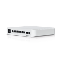 Switch Gestionado 8 Puertos PoE+ 2 SFP – Modelo USW-Pro-8-PoE – Ubiquiti