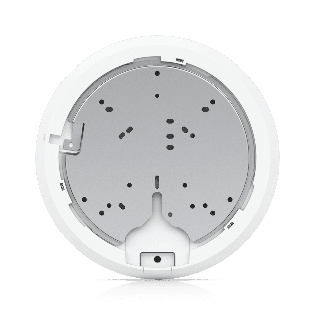 Punto de Acceso UniFi U6-Enterprise | Wi-Fi 6E, 600+ Clientes, 2.5GbE, Montaje Pared/Techo – U6-Enterprise