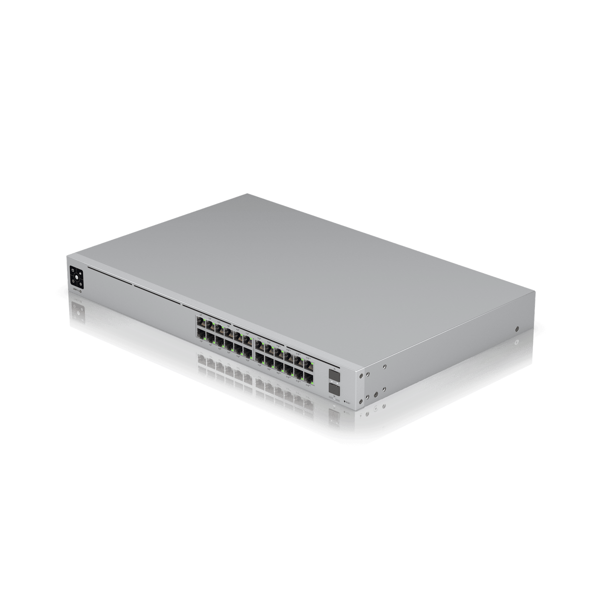 Switch Gestionado 24 Puertos Gigabit 16 PoE+ 8 PoE++ 2 SFP+ UniFi Switch USW-Pro-24-POE