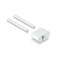 Antena Omni Ubiquiti UniFi + Soporte de Escritorio para UK-ULTRA – UACC-UK-Ultra-OmniAntenna