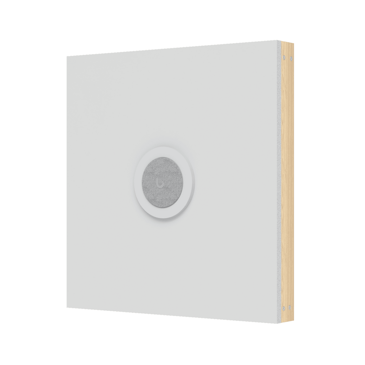 Smart Chime – Ubiquiti UniFi UACC‑Chime‑PoE – PoE – 80dB – Compatible con Doorbells y Access Hub – Montaje en pared/empotrado (UACC‑Chime‑PoE)