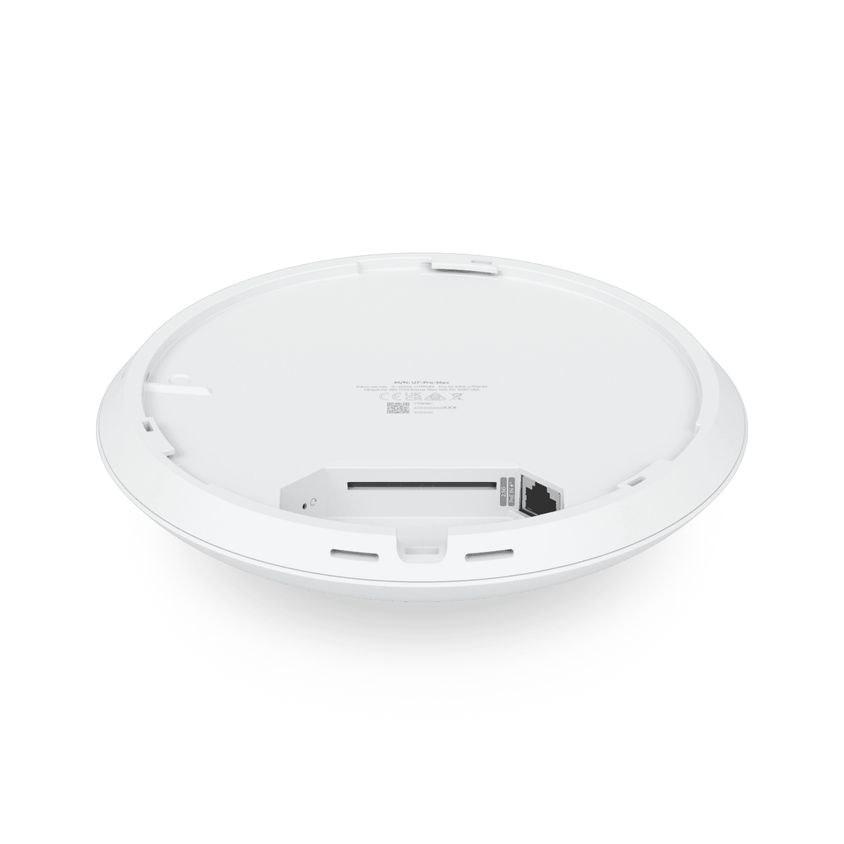 Punto de Acceso Inalámbrico UniFi U7 Pro Max Wi-Fi 7 Montaje en Techo