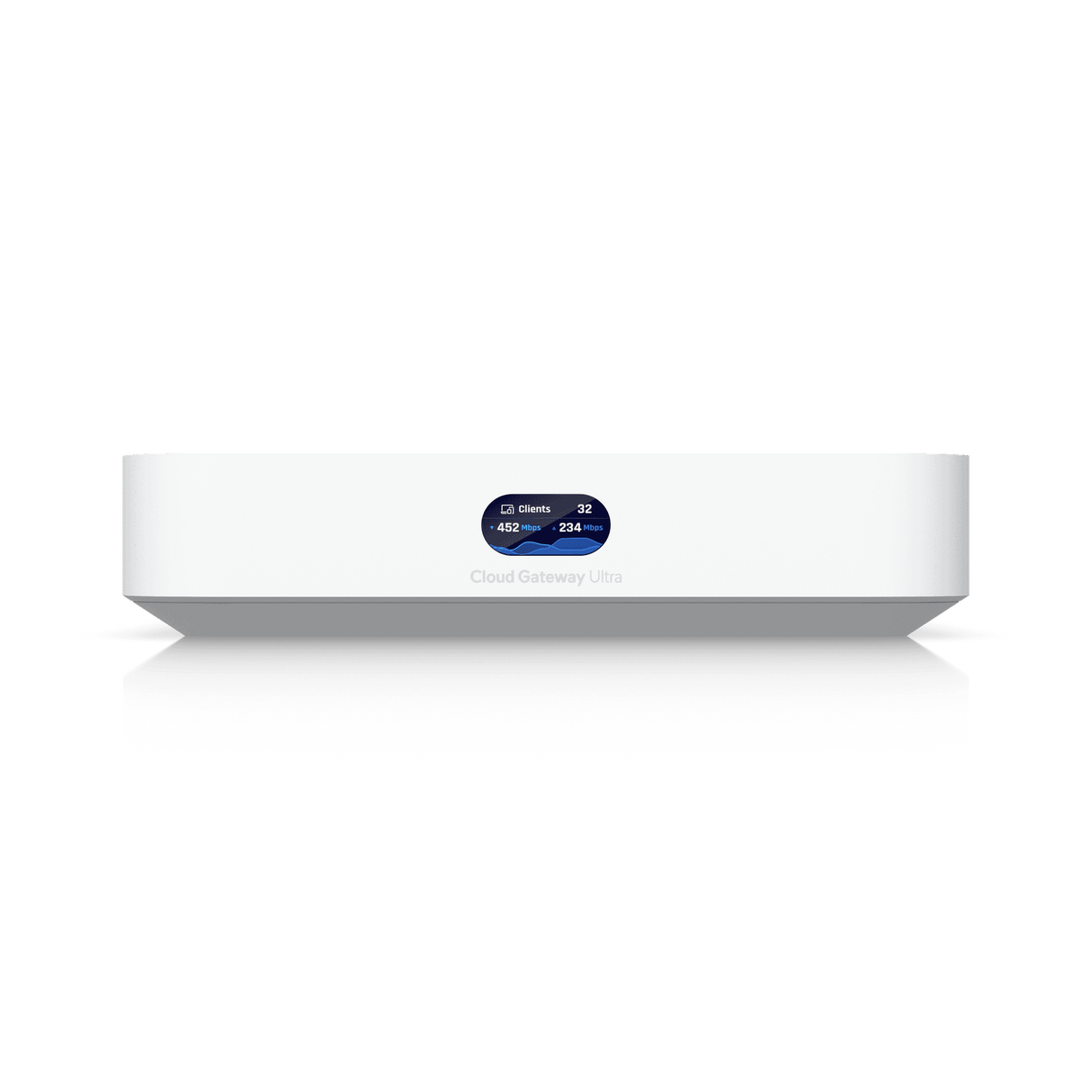 Gateway Ubiquiti UniFi Cloud Gateway Ultra – Compacto UCG-Ultra