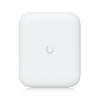 Gateway Exterior UniFi U7 Ubiquiti Punto de Acceso Inalámbrico UniFi U7 Ubiquiti Wi-Fi 7 PoE