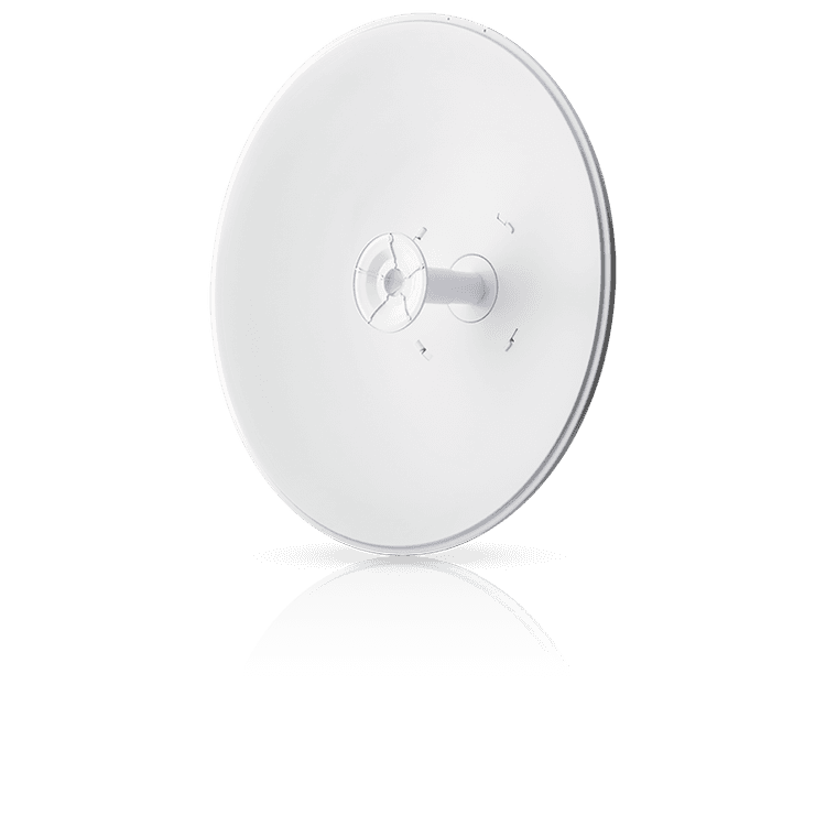 Antena Parabólica Direccional Ubiquiti RocketDish RD-5G30-LW 5GHz 30 dBi