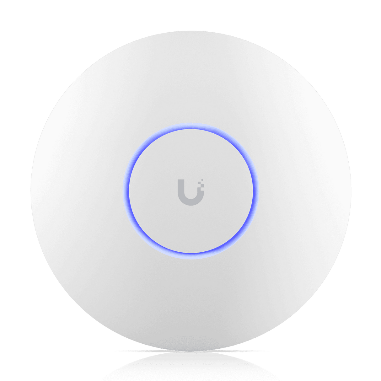 Punto de Acceso UniFi U6-Enterprise | Wi-Fi 6E, 600+ Clientes, 2.5GbE, Montaje Pared/Techo – U6-Enterprise