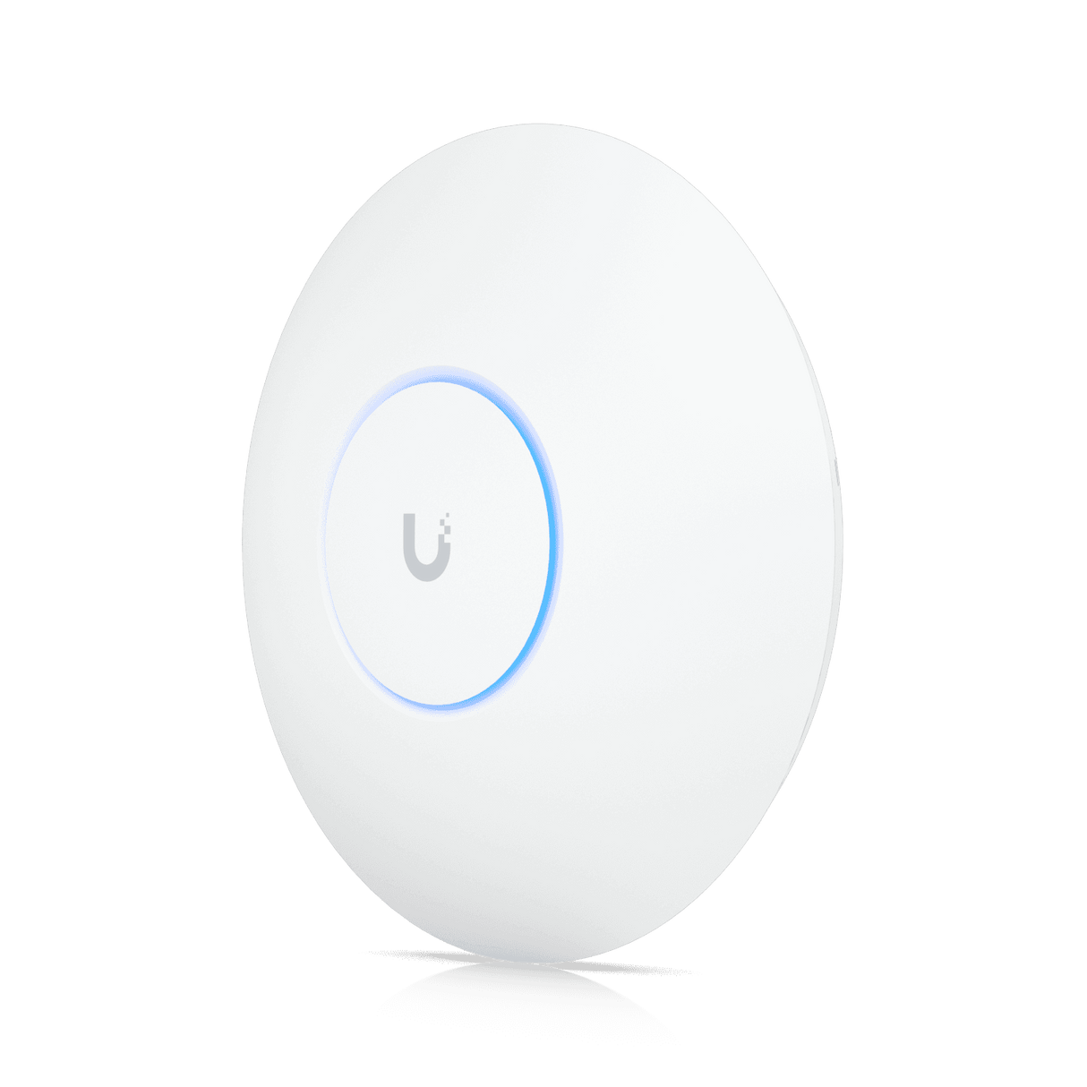 Punto de Acceso UniFi U6-Enterprise | Wi-Fi 6E, 600+ Clientes, 2.5GbE, Montaje Pared/Techo – U6-Enterprise