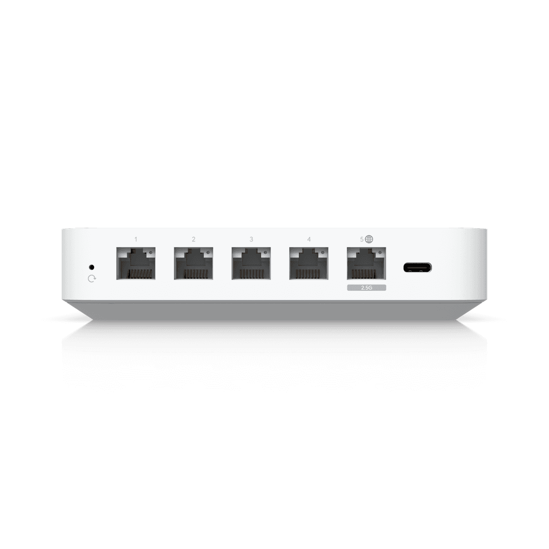 Gateway Ubiquiti UniFi Cloud Gateway Ultra – Compacto UCG-Ultra