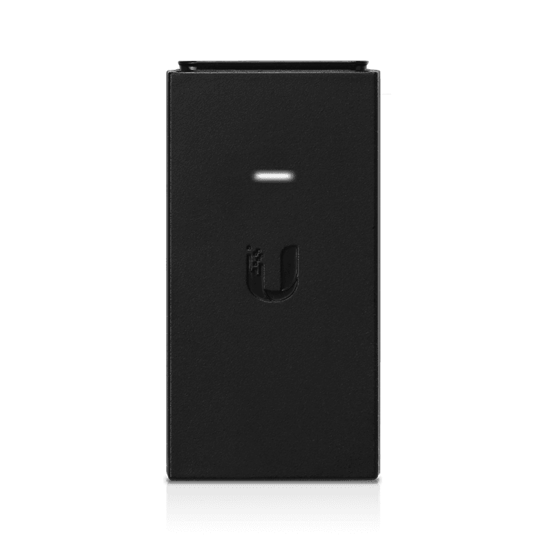 Inyector de Corriente Ubiquiti POE-24-12W-G 24V 12W Gigabit PoE