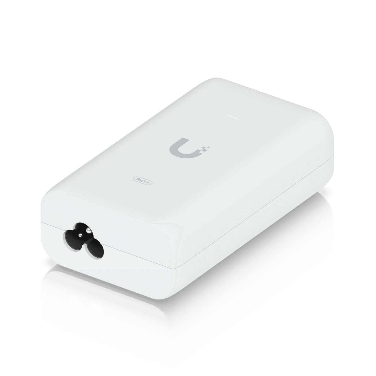 Inyector PoE Ubiquiti U-PoE++ 48VDC 0.65A 60W Gigabit