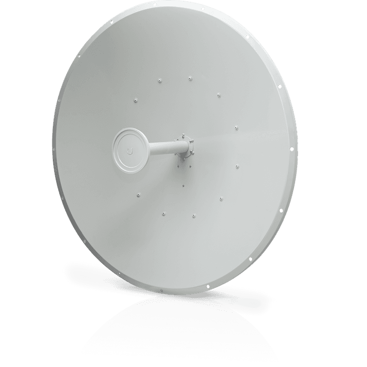 Antena Direccional Ubiquiti RocketDish RD-5G34 – 5GHz / 34 dBi / PtP / Exterior / Poste