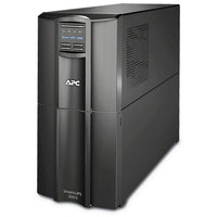 UPS APC Smart‑UPS SMT3000C – 3000VA – 2.7kW – LCD – SmartConnect – 120V
